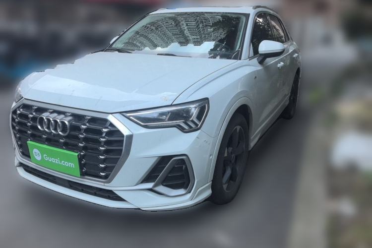 Used Audi Q3 2022 35 TFSI Fashion Dynamic Model Guazi used car, China used car export, Used car for sale, Used  cars, Cheapest cars for sale