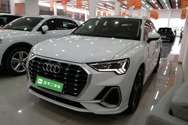Used Audi Q3 2022 35 TFSI Fashion Dynamic Model Guazi used car, China used car export, Used car for sale, Used  cars, Cheapest cars for sale