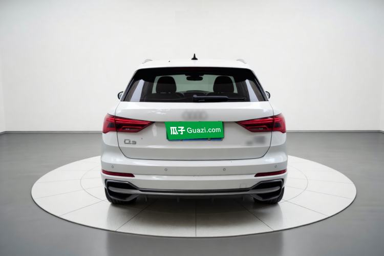 Used Audi Q3 2022 35 TFSI Fashion Dynamic Model Rear