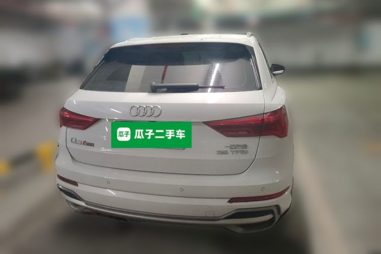 Used Audi Q3 2022 35 TFSI Fashion Dynamic Model Rear