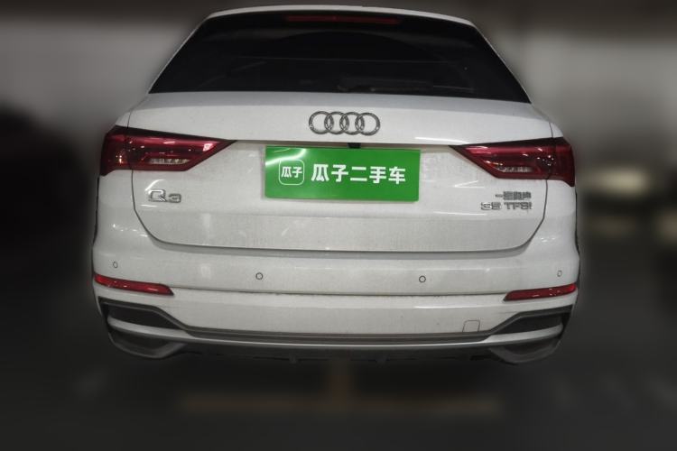 Used Audi Q3 2022 35 TFSI Fashion Dynamic Model Rear