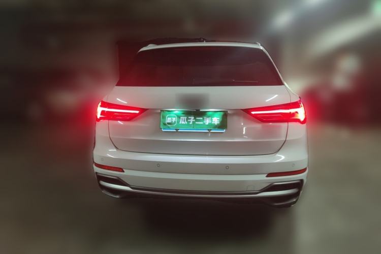 Used Audi Q3 2022 40 TFSI Fashion Dynamic Model Rear