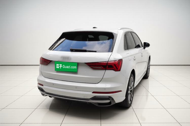 Used Audi Q3 2022 35 TFSI Fashion Dynamic Model Rear