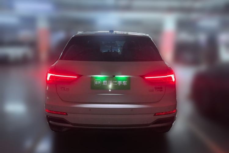 Used Audi Q3 2022 35 TFSI Fashion Dynamic Model Rear