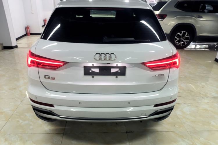 Used Audi Q3 2022 40 TFSI Fashion Dynamic Model Rear