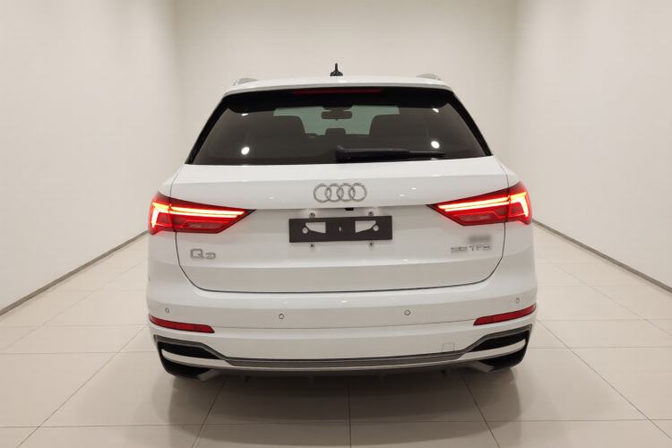Used Audi Q3 2022 35 TFSI Fashion Dynamic Model Rear