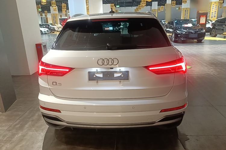 Used Audi Q3 2022 35 TFSI Fashion Dynamic Model Rear