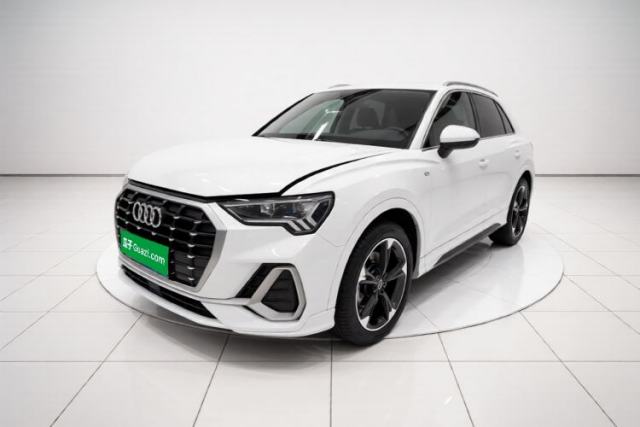 Used Audi Q3 2022 35 TFSI Fashion Dynamic Model