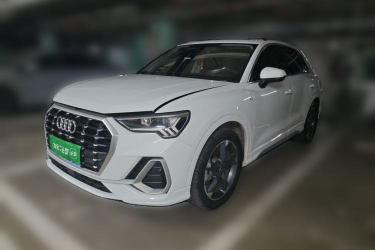 Used Audi Q3 2022 35 TFSI Fashion Dynamic Model Guazi used car, China used car export, Used car for sale, Used  cars, Cheapest cars for sale