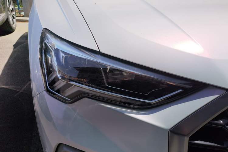 Used Audi Q3 2022 35 TFSI Progressive Dynamic Edition Right Front Headlight