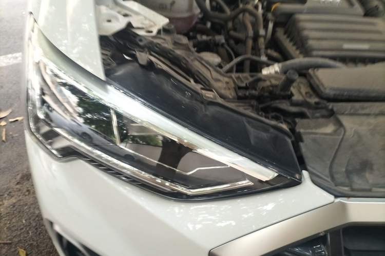 Used Audi Q3 2022 35 TFSI Progressive Dynamic Edition Right Front Headlight