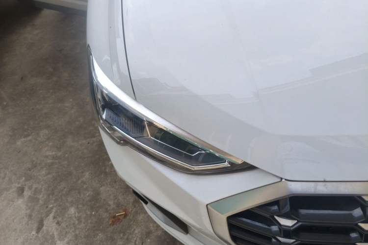 Used Audi Q3 2022 35 TFSI Progressive Dynamic Edition Right Front Headlight