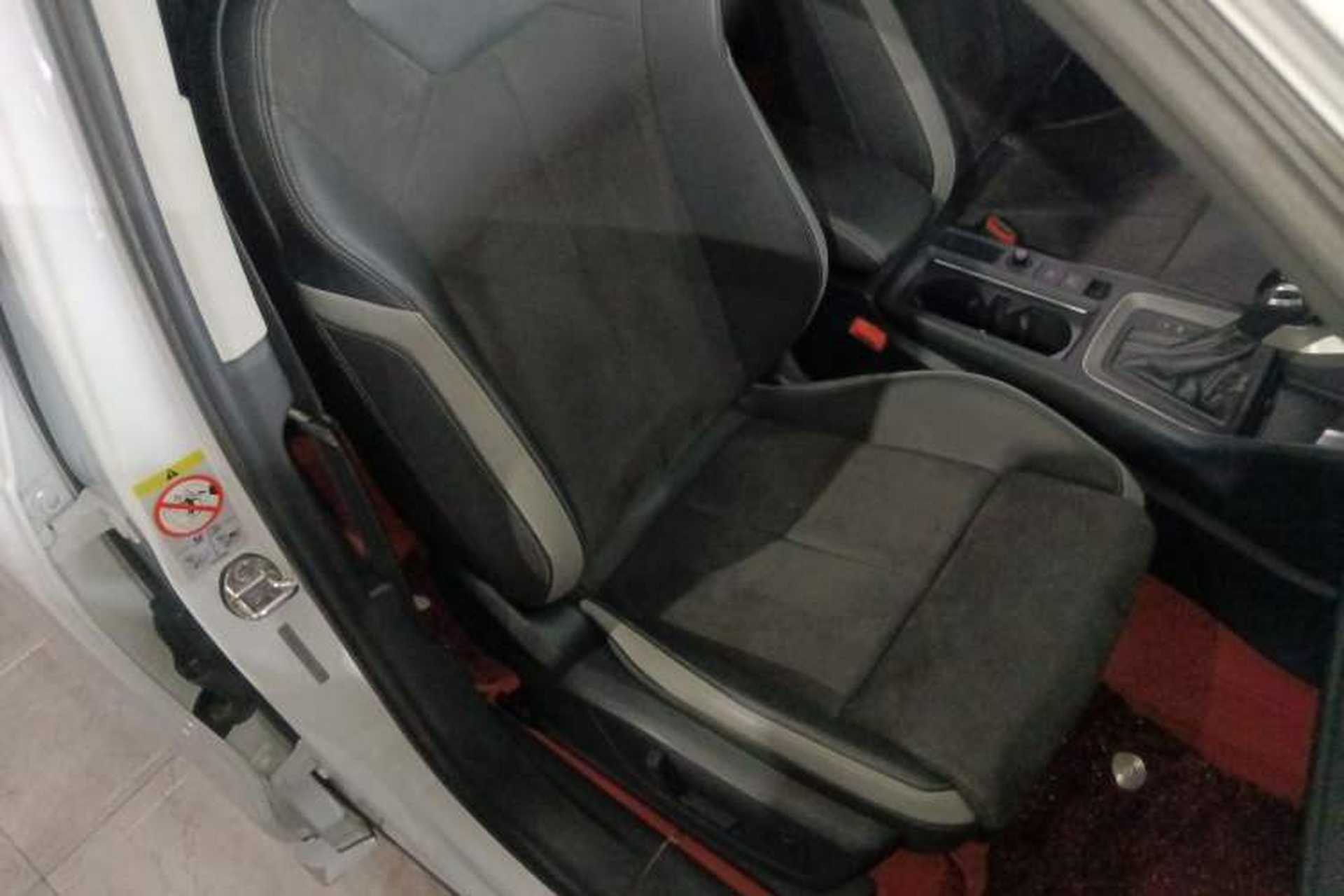 Used Audi Q3 2022 40 TFSI Fashion Dynamic Model Right Front Seat