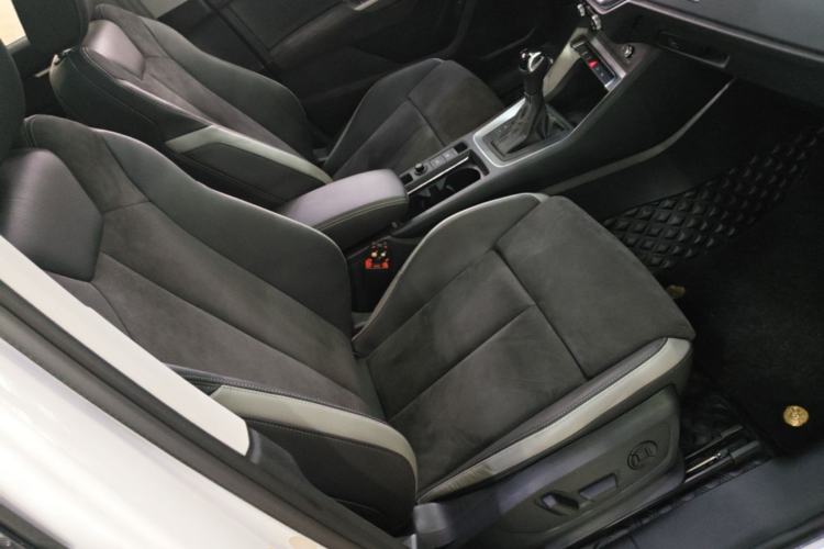 Used Audi Q3 2022 35 TFSI Fashion Dynamic Model Right Front Seat