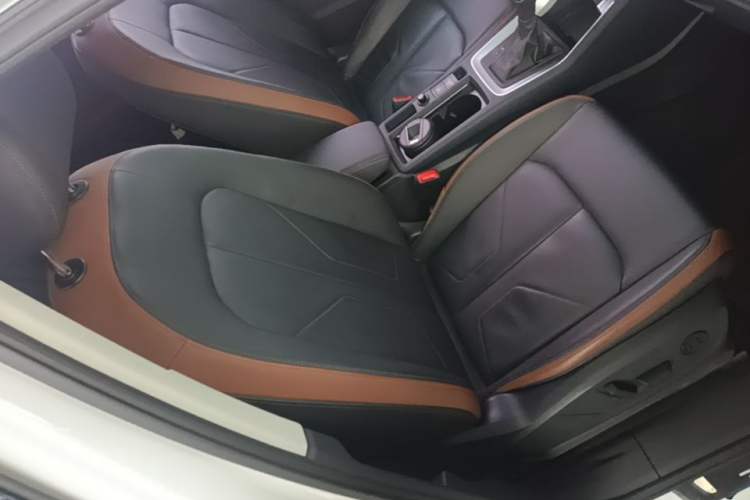 Used Audi Q3 2022 35 TFSI Fashionable and Elegant Model Right Front Seat