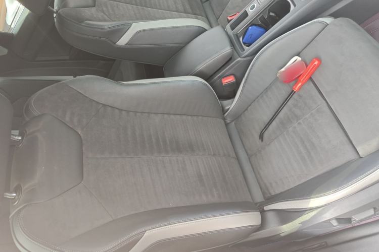 Used Audi Q3 2022 35 TFSI Progressive Dynamic Edition Right Front Seat