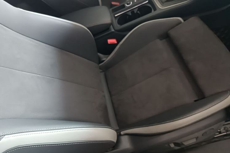 Used Audi Q3 2022 35 TFSI Fashion Dynamic Model Right Front Seat