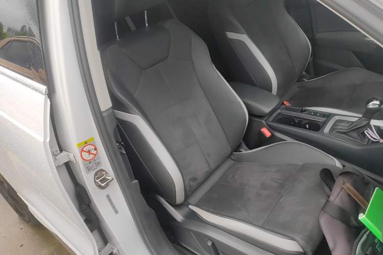 Used Audi Q3 2022 35 TFSI Fashion Dynamic Model Right Front Seat