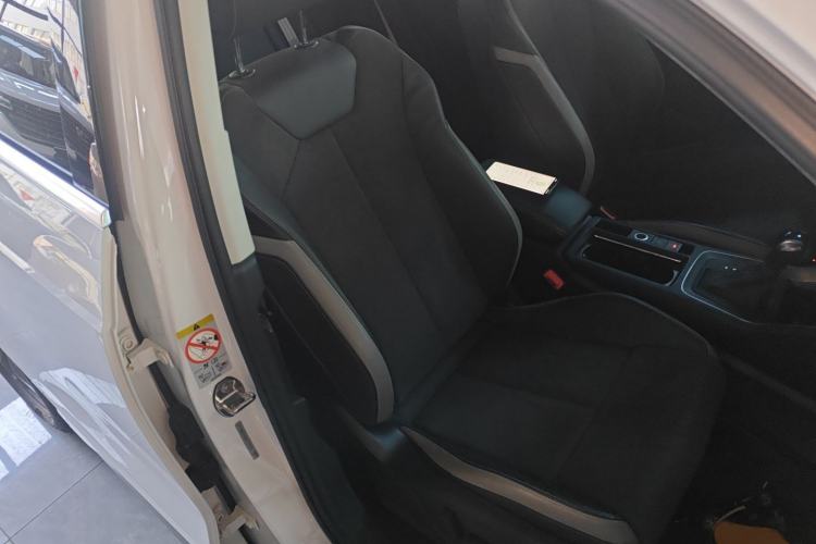 Used Audi Q3 2022 35 TFSI Fashion Dynamic Model Right Front Seat
