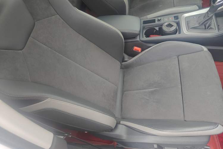 Used Audi Q3 2022 35 TFSI Progressive Dynamic Edition Right Front Seat