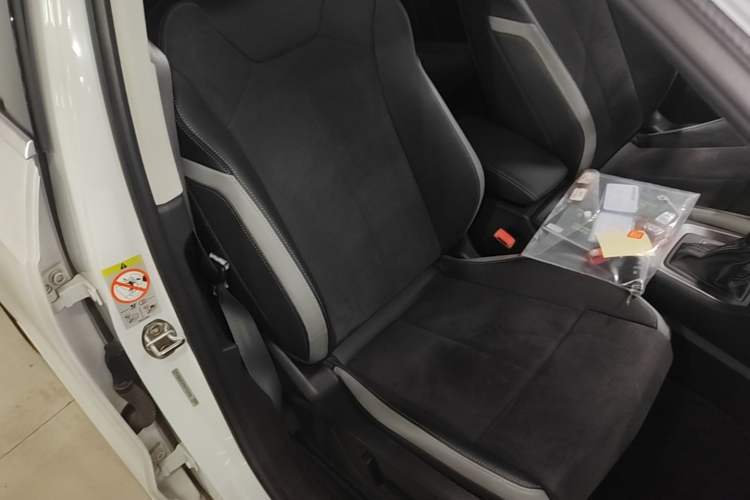 Used Audi Q3 2022 35 TFSI Progressive Dynamic Edition Right Front Seat