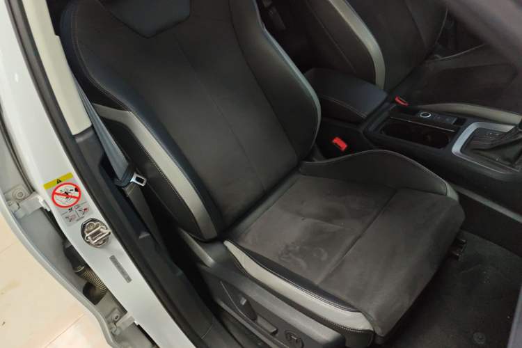 Used Audi Q3 2022 35 TFSI Fashion Dynamic Model Right Front Seat