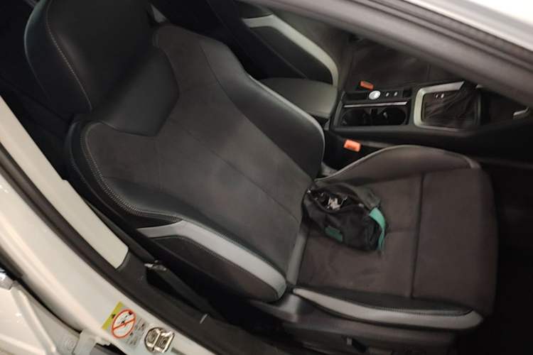 Used Audi Q3 2022 35 TFSI Progressive Dynamic Edition Right Front Seat