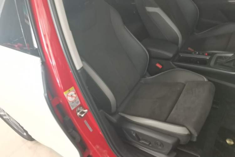 Used Audi Q3 2022 40 TFSI Fashion Dynamic Model Right Front Seat