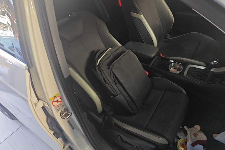 Used Audi Q3 2022 40 TFSI Fashion Dynamic Model Right Front Seat