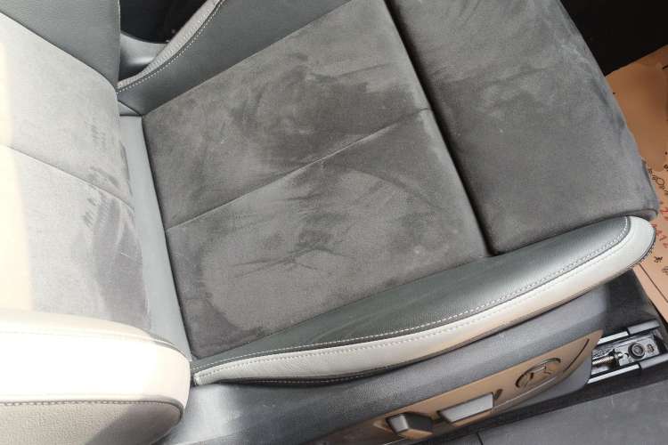 Used Audi Q3 2022 35 TFSI Fashion Dynamic Model Right Front Seat