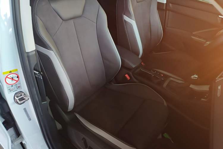 Used Audi Q3 2022 35 TFSI Fashion Dynamic Model Right Front Seat