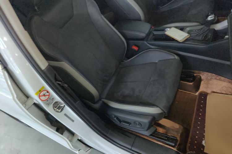 Used Audi Q3 2022 35 TFSI Fashion Dynamic Model Right Front Seat