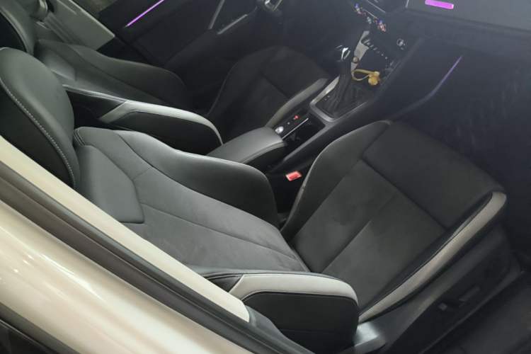 Used Audi Q3 2022 40 TFSI Fashion Dynamic Model Right Front Seat