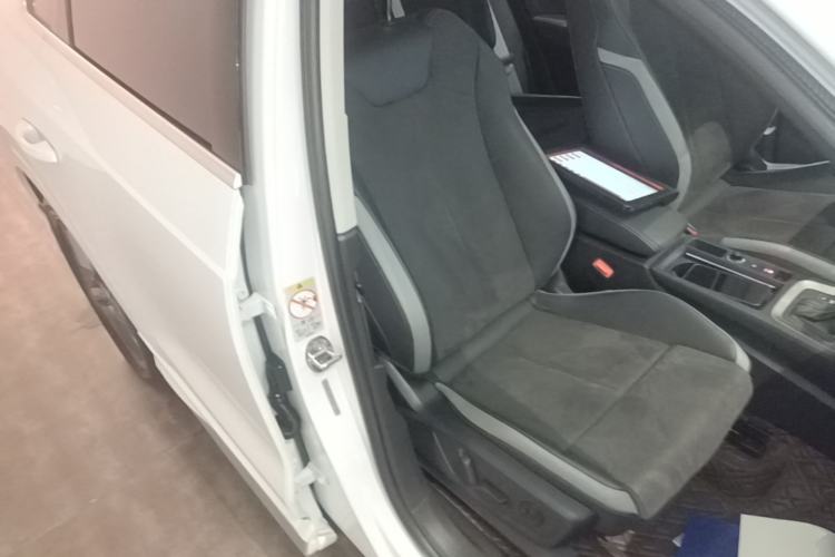 Used Audi Q3 2022 35 TFSI Fashion Dynamic Model Right Front Seat