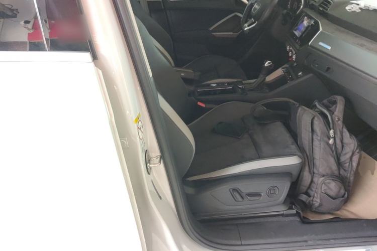 Used Audi Q3 2022 40 TFSI Fashion Dynamic Model Right Front Seat