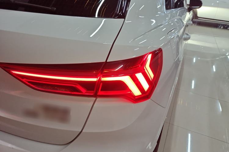 Used Audi Q3 2022 35 TFSI Fashion Dynamic Model Right Rear Taillight