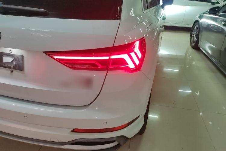 Used Audi Q3 2022 35 TFSI Progressive Dynamic Edition Right Rear Taillight