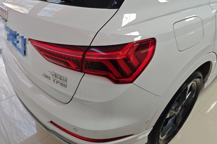 Used Audi Q3 2022 35 TFSI Fashion Dynamic Model Right Rear Taillight