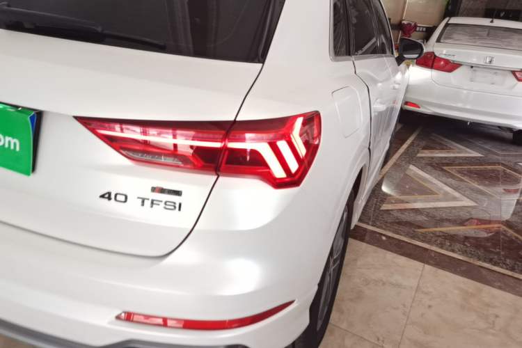 Used Audi Q3 2022 40 TFSI Fashion Dynamic Model Right Rear Taillight
