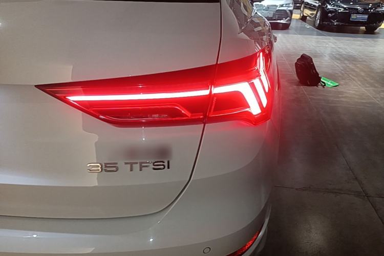 Used Audi Q3 2022 35 TFSI Fashion Dynamic Model Right Rear Taillight