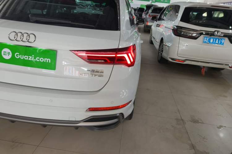 Used Audi Q3 2022 35 TFSI Fashion Dynamic Model Right Rear Taillight