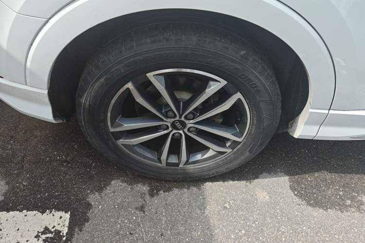 Used Audi Q3 2022 35 TFSI Progressive Dynamic Edition Right Rear Wheel Hub