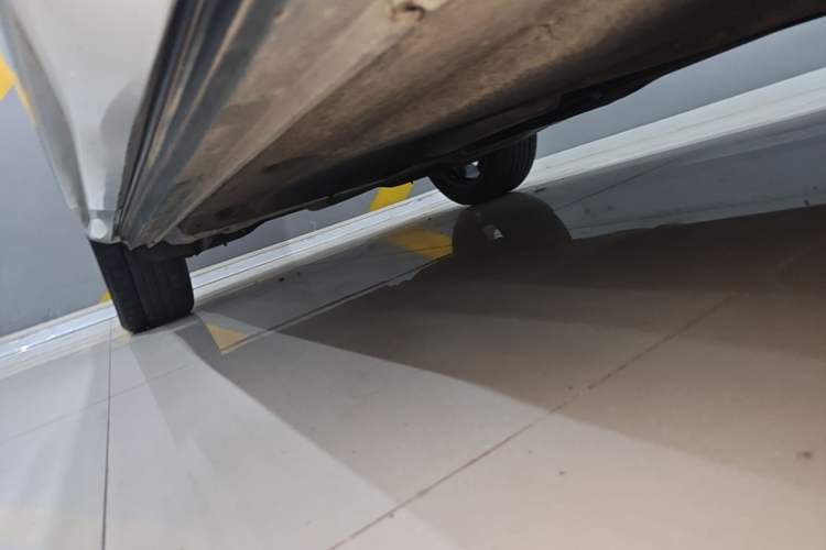 Used Audi Q3 2022 35 TFSI Fashion Dynamic Model Right Side Sill
