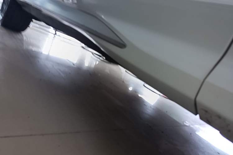 Used Audi Q3 2022 35 TFSI Fashion Dynamic Model Right Side Sill