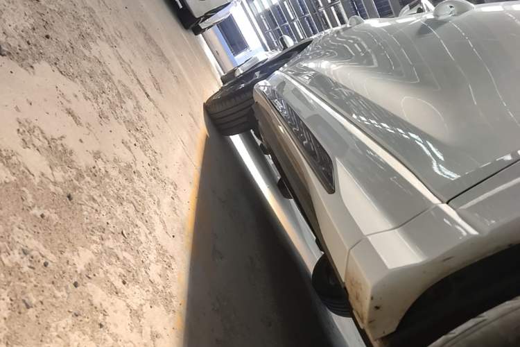 Used Audi Q3 2022 35 TFSI Fashion Dynamic Model Right Side Sill
