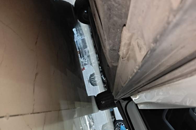 Used Audi Q3 2022 35 TFSI Progressive Dynamic Edition Right Side Sill