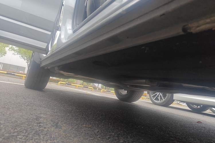 Used Audi Q3 2022 35 TFSI Progressive Dynamic Edition Right Side Sill