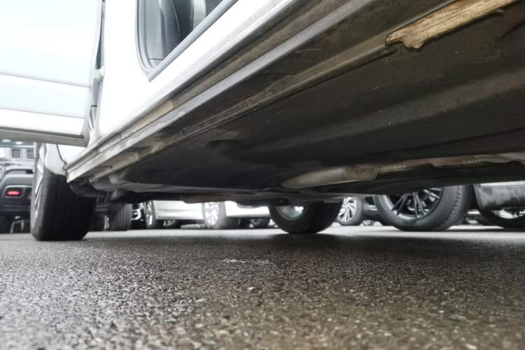 Used Audi Q3 2022 35 TFSI Progressive Dynamic Edition Right Side Sill