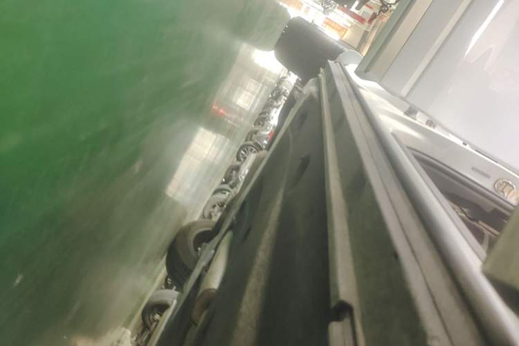 Used Audi Q3 2022 35 TFSI Progressive Dynamic Edition Right Side Sill