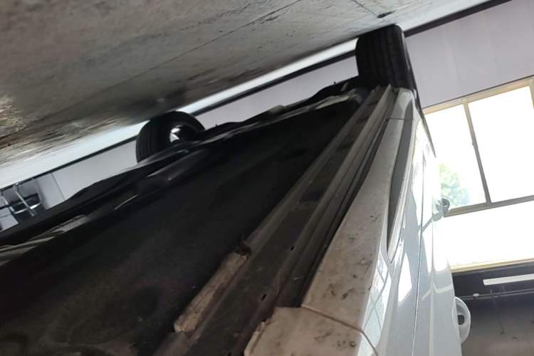 Used Audi Q3 2022 35 TFSI Fashion Dynamic Model Right Side Sill